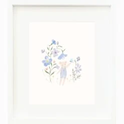 Bailey's Print (8"x10") - Cuddleandkind