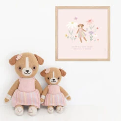 Bea The Dog - Cuddleandkind 19 Bea The Dog - Cuddleandkind -Cuddle Kind 10 Bea