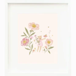 Bella's Print (8"x10") - Cuddleandkind