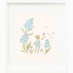 Charlie's Print (8"x10") - Cuddleandkind