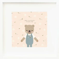 Charlie's Print - Cuddleandkind