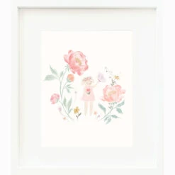 Charlotte’s Print (8"x10") - Cuddleandkind