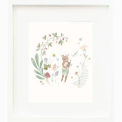 Elliott's Print (8"x10") - Cuddleandkind