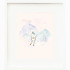 Greyson's Print (8"x10") - Cuddleandkind