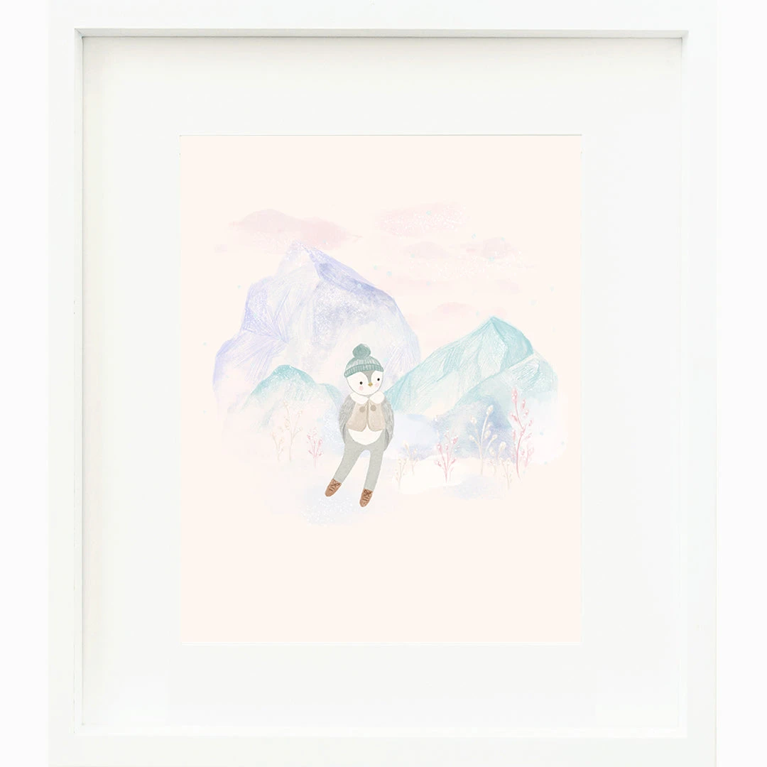 Greyson's Print (8"x10") - Cuddleandkind 1 Greyson's Print (8"x10") - Cuddleandkind