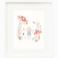 Henry's Print (8"x10") - Cuddleandkind