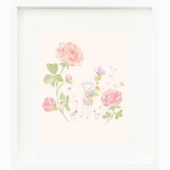 Lucy's Print (8"x10") - Cuddleandkind