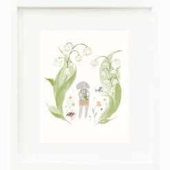 Noah’s Print (8"x10") - Cuddleandkind