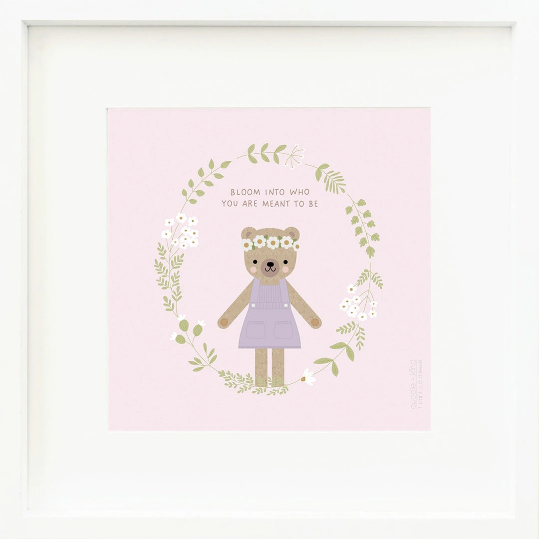 Olivia The Honey Bear - Cuddleandkind 9 Olivia The Honey Bear - Cuddleandkind - Image 9