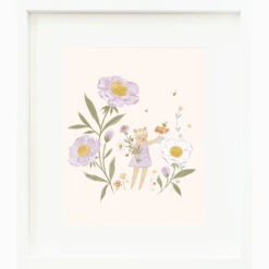 Olivia's Print (8"x10") - Cuddleandkind