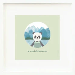 Paxton's Print - Cuddleandkind