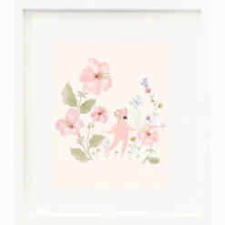 Penelope's Print (8"x10") - Cuddleandkind