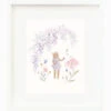 Violet's Print (8"x10") - Cuddleandkind