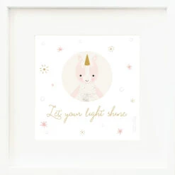 Ella's Print - Cuddleandkind