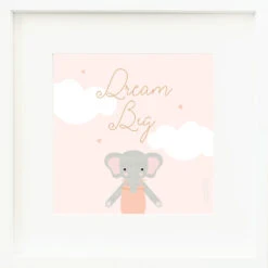 Eloise's Print - Cuddleandkind