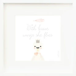 Harlow's Print - Cuddleandkind