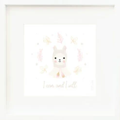 Lola's Print - Cuddleandkind