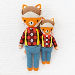 Wyatt The Fox - Cuddleandkind -Cuddle Kind 5 wyatt 301e9b41 1da2 4443 b34b e85550c26249