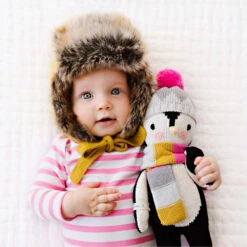 Aspen The Penguin - Cuddleandkind -Cuddle Kind 7 aspen