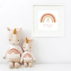 Zara The Unicorn - Cuddleandkind -Cuddle Kind 9 zara