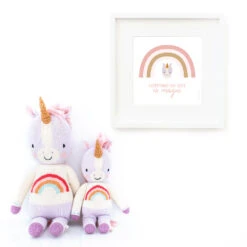 Zoe The Unicorn - Cuddleandkind -Cuddle Kind 9 zoe