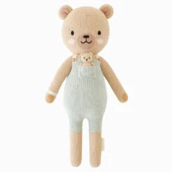 Alexander The Honey Bear - Cuddleandkind