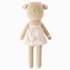 Amelia The Cow - Cuddleandkind -Cuddle Kind Amelia back