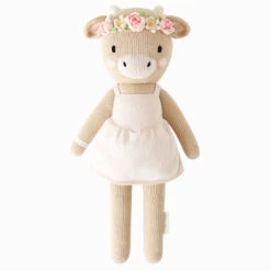 Amelia The Cow - Cuddleandkind