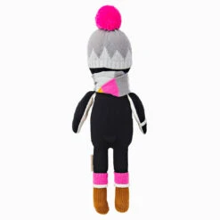 Aspen The Penguin - Cuddleandkind -Cuddle Kind Aspen back