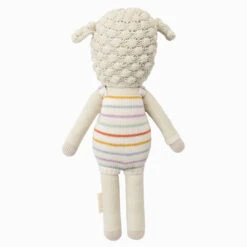 Avery The Lamb - Cuddleandkind 17 Avery The Lamb - Cuddleandkind -Cuddle Kind Avery back