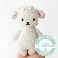 Baby Lamb - Cuddleandkind -Cuddle Kind Baby Lamb GHK