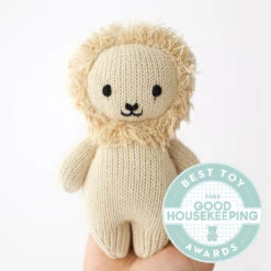 Baby Lion - Cuddleandkind -Cuddle Kind Baby Lion GHK