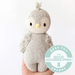 Baby Penguin - Cuddleandkind -Cuddle Kind Baby Penguin GHK