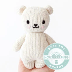 Baby Polar Bear - Cuddleandkind -Cuddle Kind Baby Polar Bear GHK 2