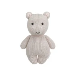Baby Hippo (pebble) - Cuddleandkind -Cuddle Kind BabyHippo pebble 360