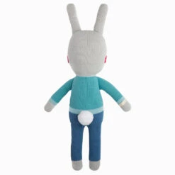 Benedict The Bunny - Cuddleandkind -Cuddle Kind Benedict back