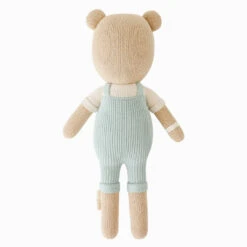 Charlie The Honey Bear - Cuddleandkind -Cuddle Kind Charlie back