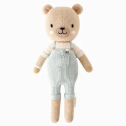 Charlie The Honey Bear - Cuddleandkind