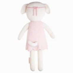 Charlotte The Dog - Cuddleandkind -Cuddle Kind Charlotte back