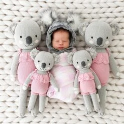 Claire The Koala - Cuddleandkind -Cuddle Kind Claire 08 jpg