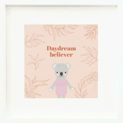 Claire’s Print - Cuddleandkind