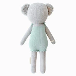 Claire The Koala (mint) - Cuddleandkind 17 Claire The Koala (mint) - Cuddleandkind -Cuddle Kind Claire mint back