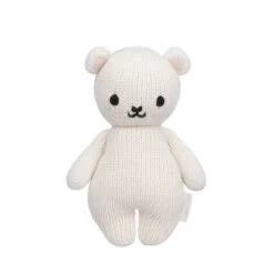 Baby Polar Bear - Cuddleandkind -Cuddle Kind CnK 61 360