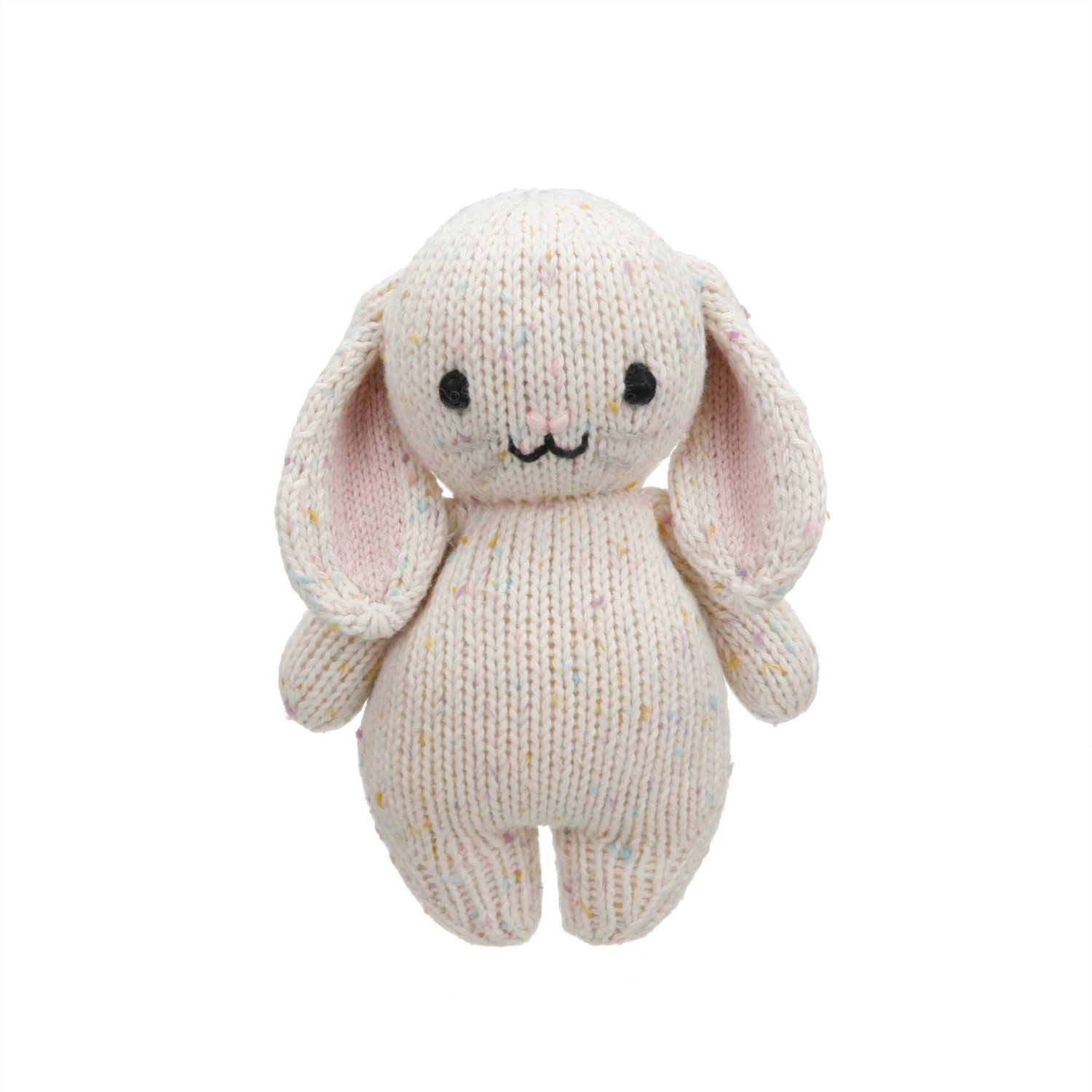 Baby Bunny (confetti) - Cuddleandkind 4 Baby Bunny (confetti) - Cuddleandkind - Image 4