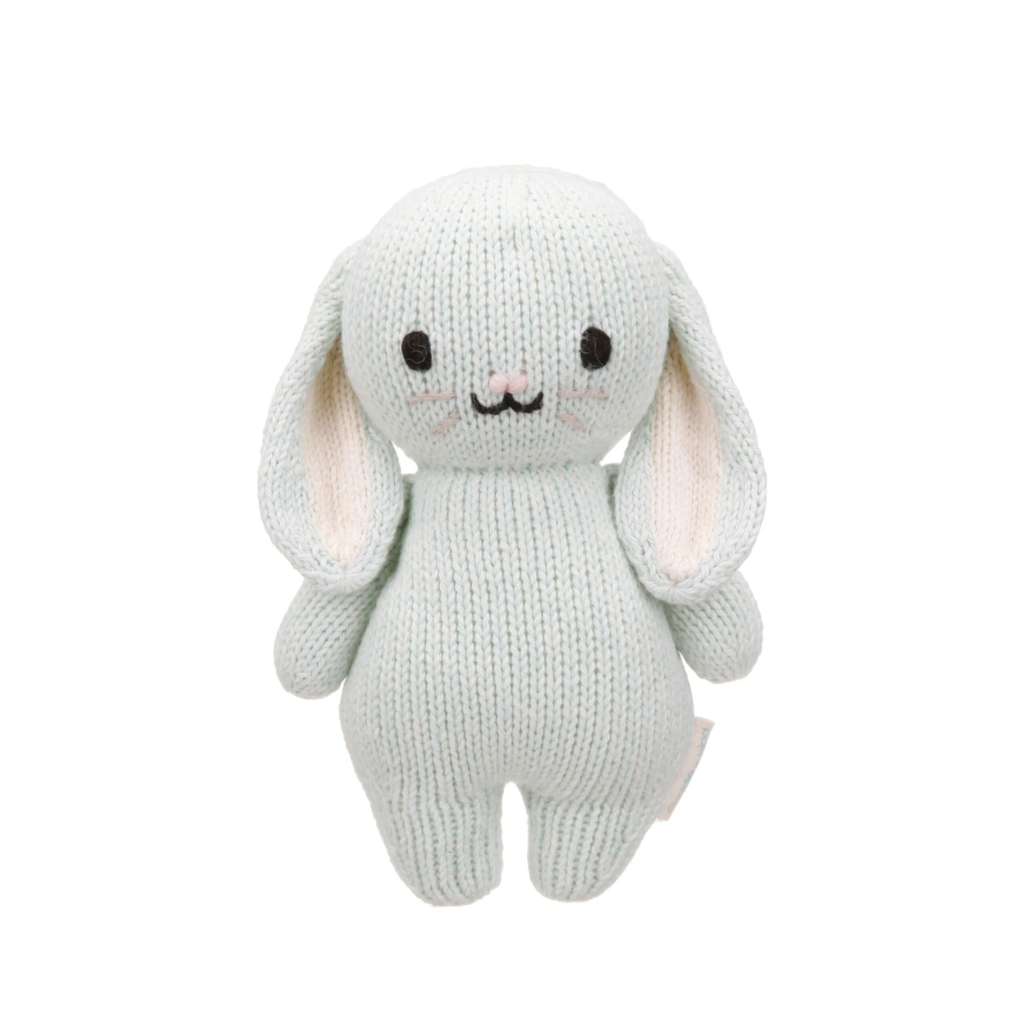 Baby Bunny (mint) - Cuddleandkind 4 Baby Bunny (mint) - Cuddleandkind - Image 4