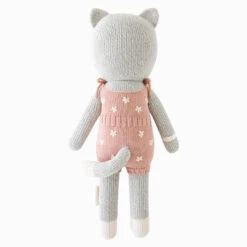 Daisy The Kitten - Cuddleandkind -Cuddle Kind Daisy back