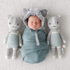 Dylan The Kitten - Cuddleandkind -Cuddle Kind Dylan 06