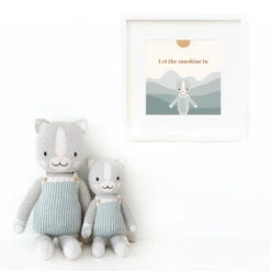 Dylan The Kitten - Cuddleandkind -Cuddle Kind Dylan 09 alt2