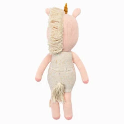Ella The Unicorn - Cuddleandkind -Cuddle Kind Ella back