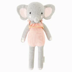 Eloise The Elephant - Cuddleandkind
